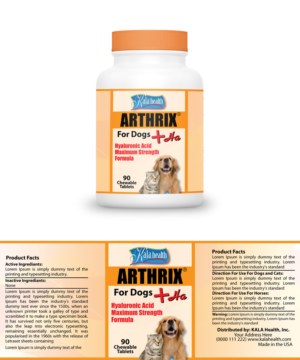 Label Design by Impressive Solutions for Kala Health | Design: #15661888