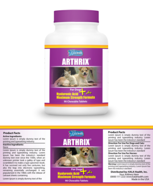 Label Design by Impressive Solutions for Kala Health | Design: #15705302