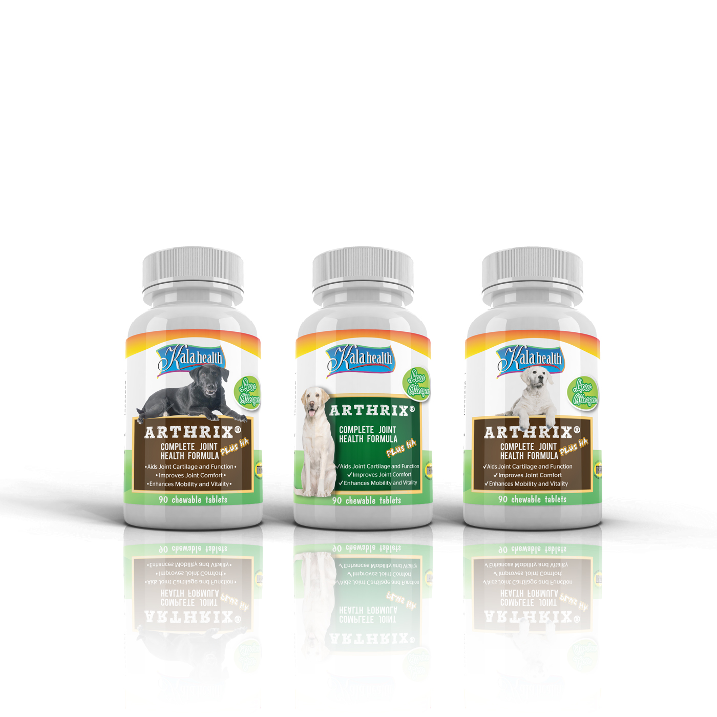 Etikett-Design von Shark1 für Kala Health | Design: #15684843