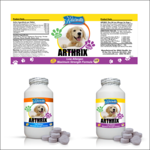 Label Design by kolevvp