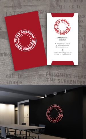 Logo-Design von zebronicgraphic für dieses Projekt | Design: #15652925