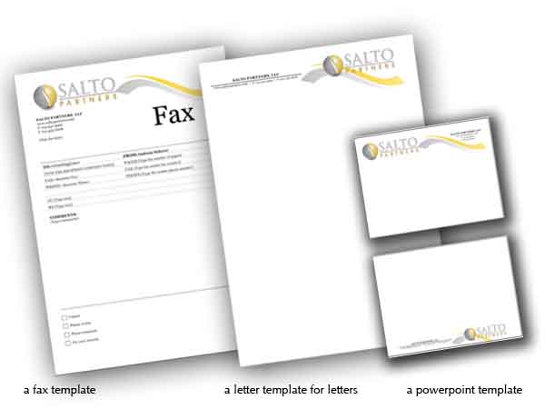 Stationery Design by putut purnawanto for this project | Design #585511