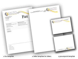 Stationery Design by putut purnawanto