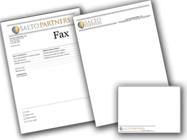 Stationery Design by putut purnawanto for this project | Design #585569