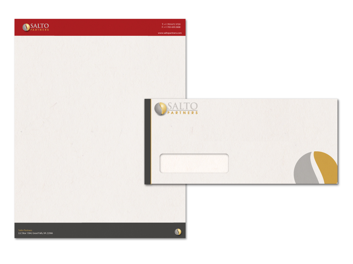 Stationery Design by ArtSamurai for this project | Design #584715