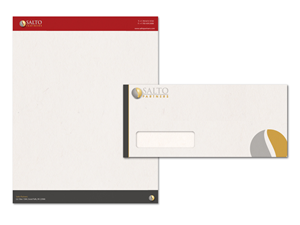 Stationery Design by ArtSamurai for this project | Design: #584715