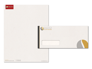 Stationery Design by ArtSamurai for this project | Design: #585479