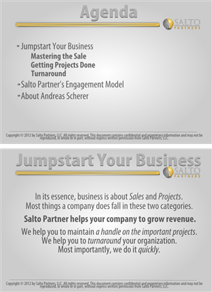 Stationery Design by Giovanni for this project | Design #586635