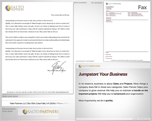 Stationery Design by SRSgraphicdesign for this project | Design #586879