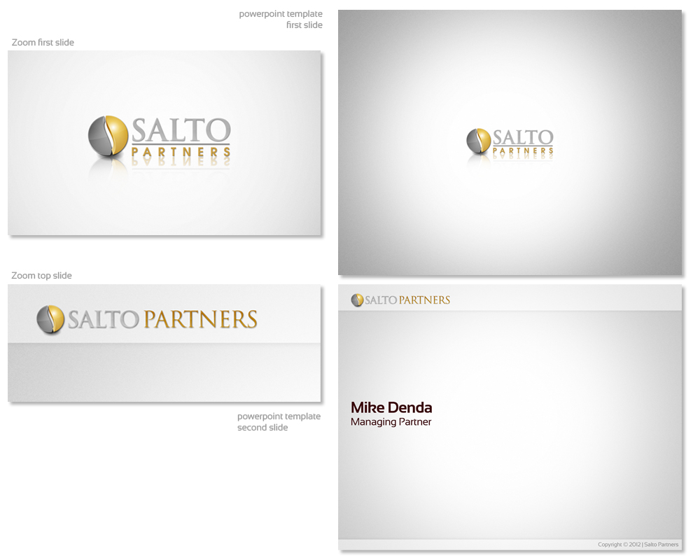 Stationery Design by SRSgraphicdesign for this project | Design #588084