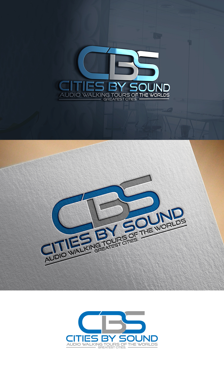 Logo Design by supercreative for this project | Design #15661151