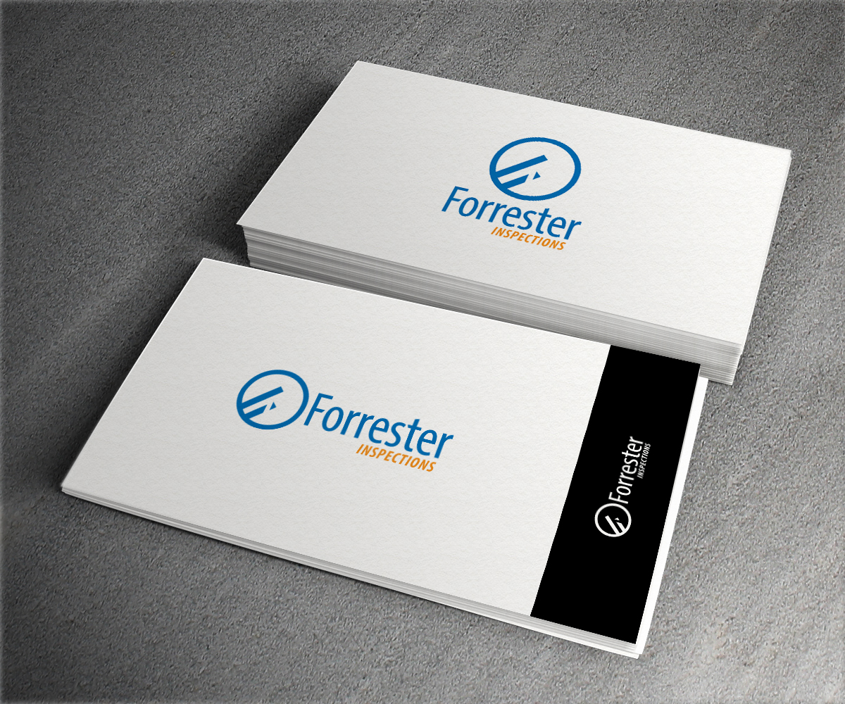 Design de Logo par aglaronde23 pour Forrester Inspections | Design #15668493