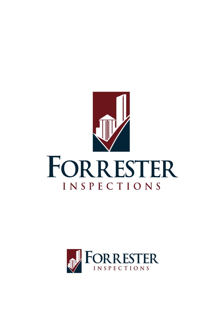 Logo Design by alok bhopatkar for Forrester Inspections | Design #15744211