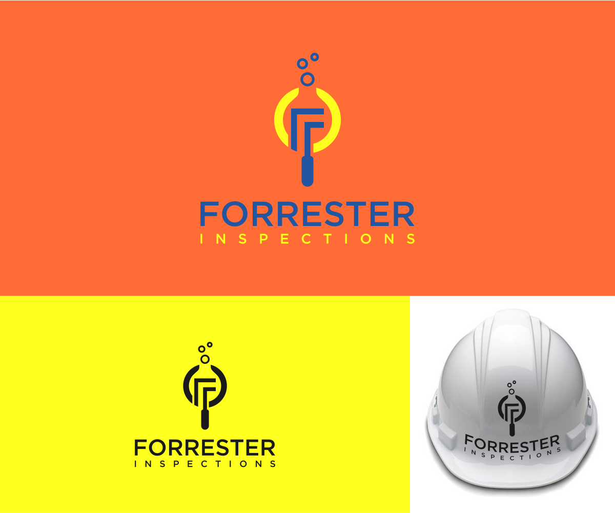 Diseño de Logo por ayart para Forrester Inspections | Diseño #15710641