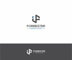 Design de Logo par MKR pour Forrester Inspections | Design : #15671439