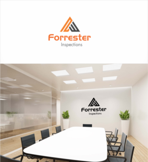 Design de Logo par Paulsein pour Forrester Inspections | Design : #15677303