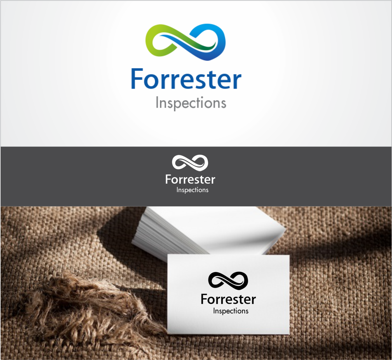 Diseño de Logo por Paulsein para Forrester Inspections | Diseño #15677304