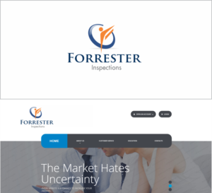 Design de Logo par Paulsein pour Forrester Inspections | Design : #15677306