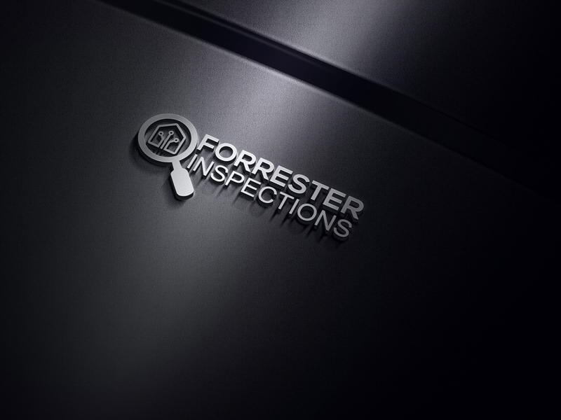Logo Design by asman for Forrester Inspections | Design #15681479