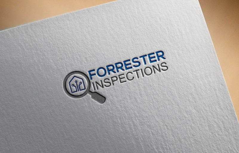 Logo Design by asman for Forrester Inspections | Design #15681480