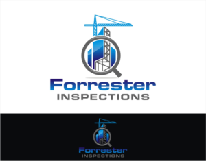 Design de Logo par Soul Light pour Forrester Inspections | Design : #15671135