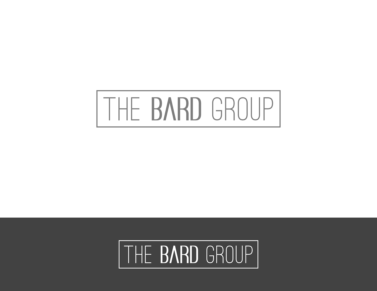 Diseño de Logo por nivleik para The Bard Group | Diseño #15674406