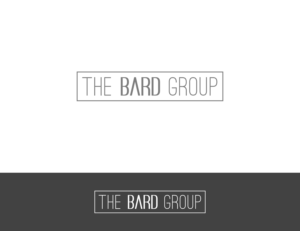 Logo Design by nivleik for The Bard Group | Design: #15674406