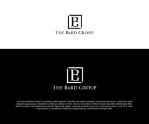 Diseño de Logo por pixelgrapix para The Bard Group | Diseño: #15782567