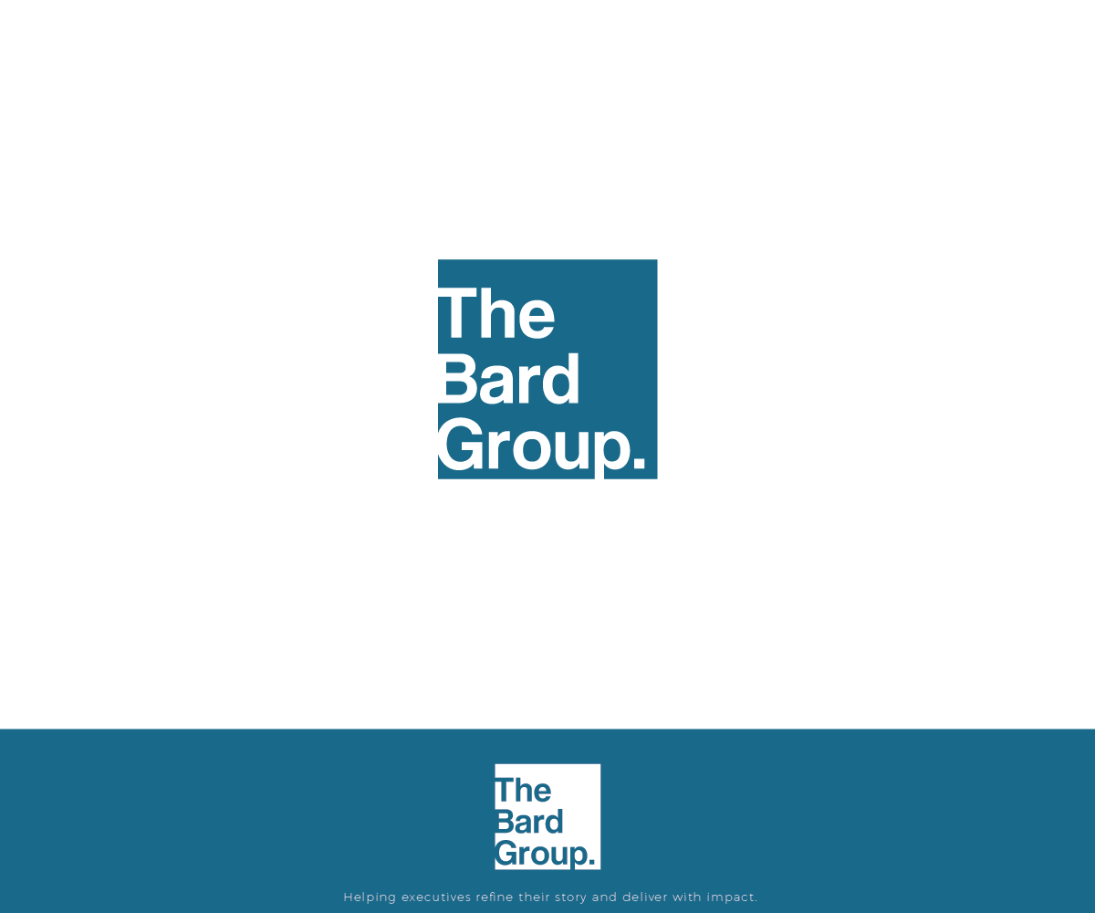 Logo Design by AnA_design for The Bard Group | Design #15780414
