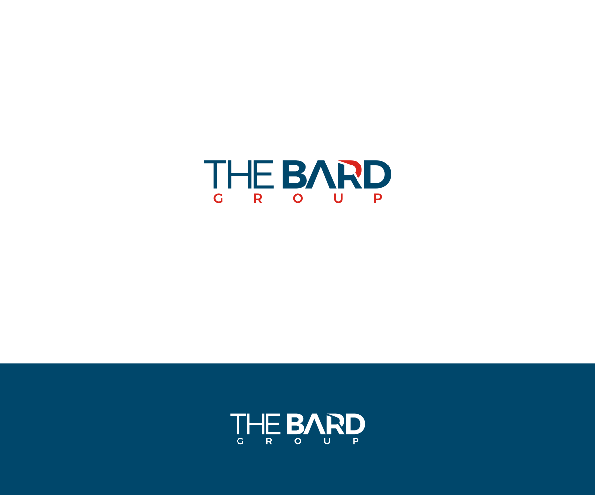 Logo Design by MKR for The Bard Group | Design #15686561