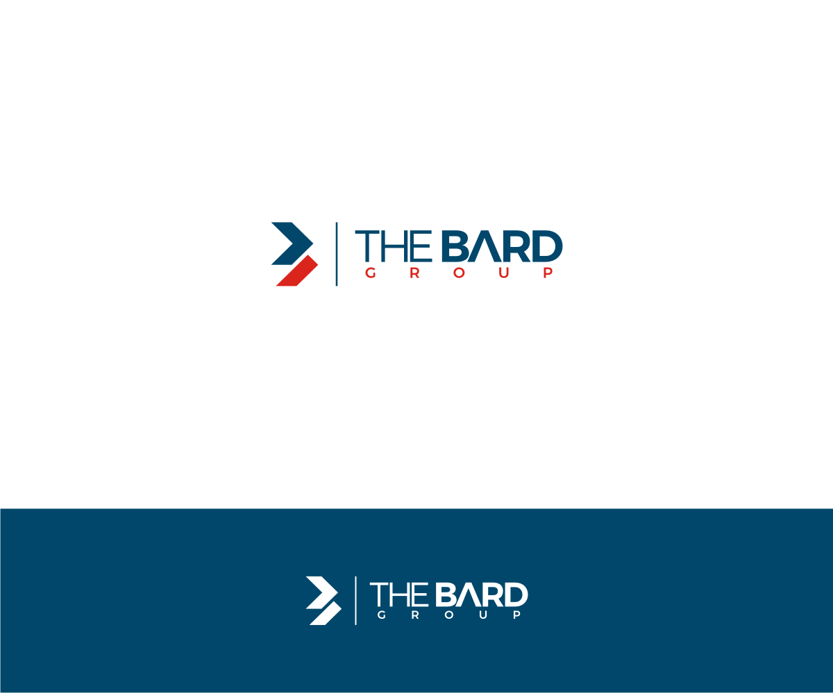 Logo Design by MKR for The Bard Group | Design #15686562
