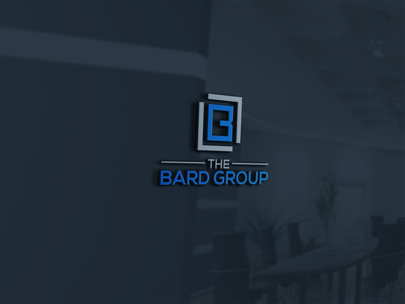 Logo Design by S Creation for The Bard Group | Design #15700094