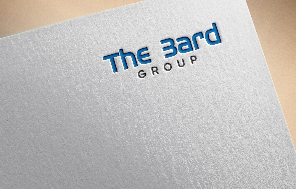 Logo Design by A S design @ for The Bard Group | Design #15716120