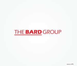 Logo Design by JWTL for The Bard Group | Design: #15756295