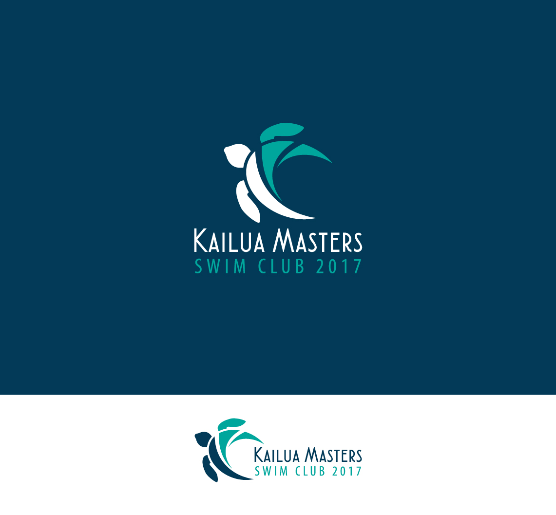 Logo Design by arcoalex for Kailua Masters Swim Club | Design #15650570