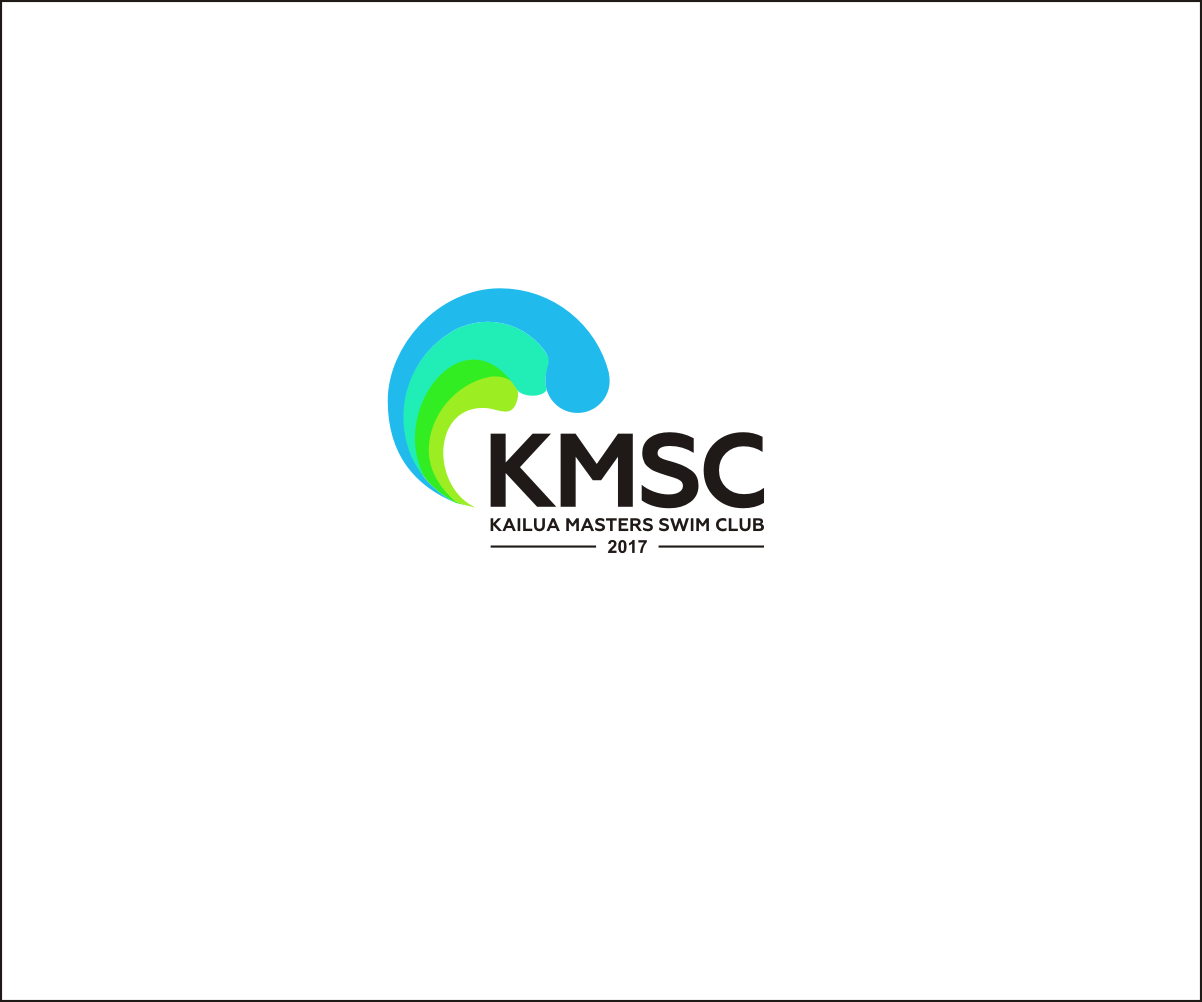 Design de Logo par nusdofficial pour Kailua Masters Swim Club | Design #15657909