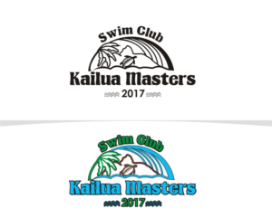 Logo Design by Soul Light for Kailua Masters Swim Club | Design: #15649192