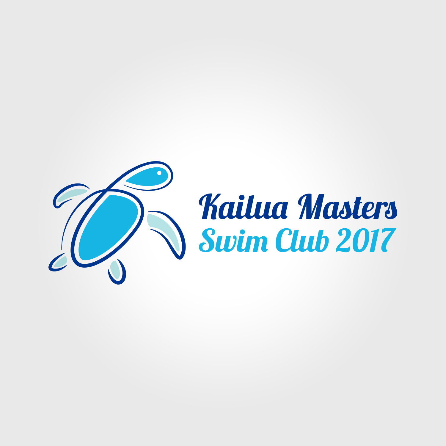 Logo Design by jeac for Kailua Masters Swim Club | Design #15646245