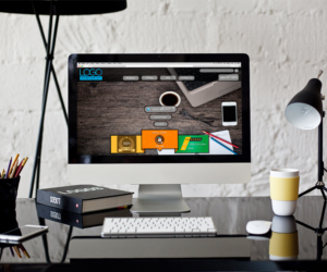 Easy one-page Web Design with ready made sketch/template | Web Design par HamzaMalik