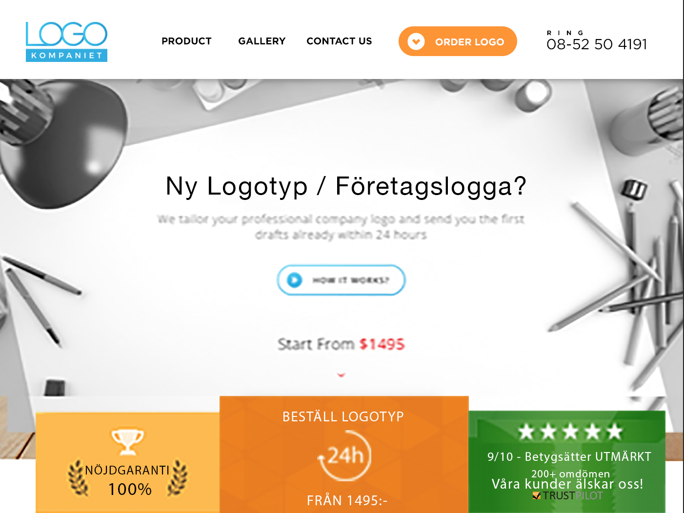 Web Design by zakaz4ik for Webkompaniet | Design #15845081