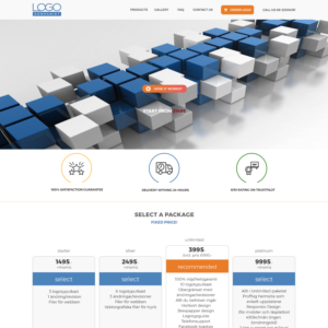 Web-Design von lisiaal für Webkompaniet | Design #15756846