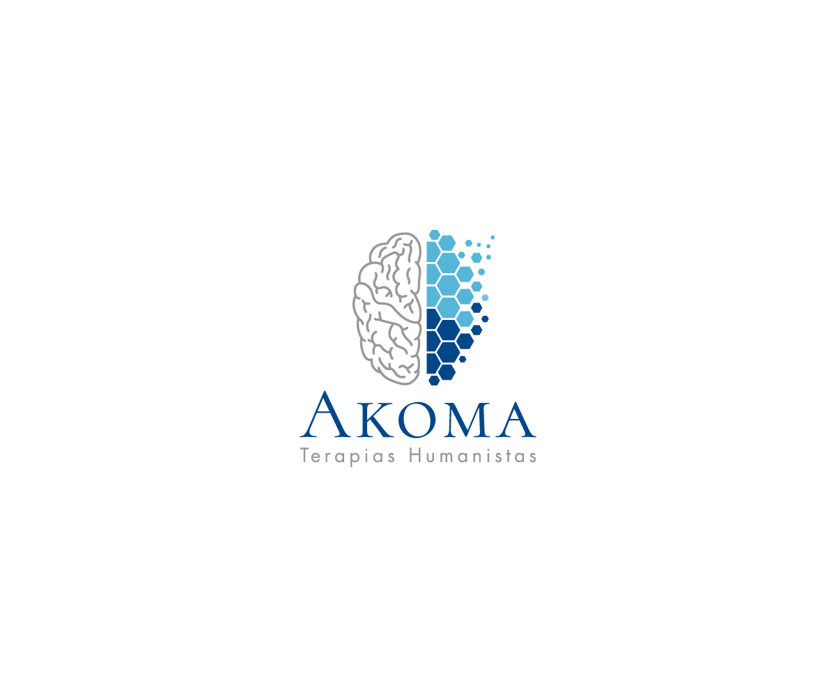 Logo Design by Daniel Caso Design for Akoma Terapias Humanistas | Design #15685560