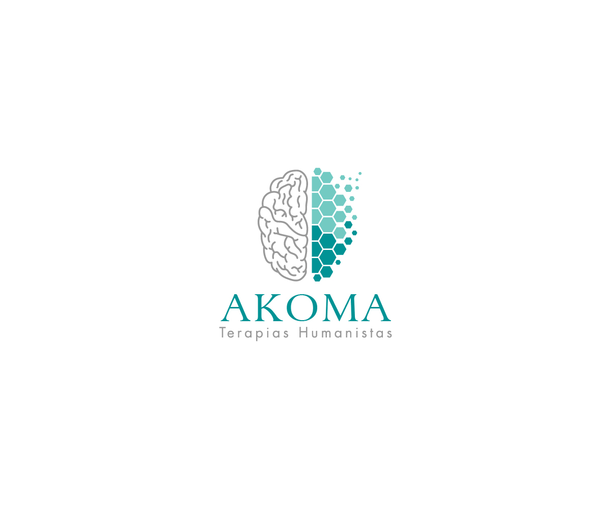 Logo Design by Daniel Caso Design for Akoma Terapias Humanistas | Design #15710599