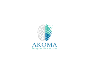 Logo Design by Daniel Caso Design for Akoma Terapias Humanistas | Design: #15710600