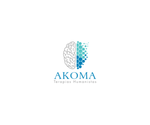 Logo Design by Daniel Caso Design for Akoma Terapias Humanistas | Design: #15710602