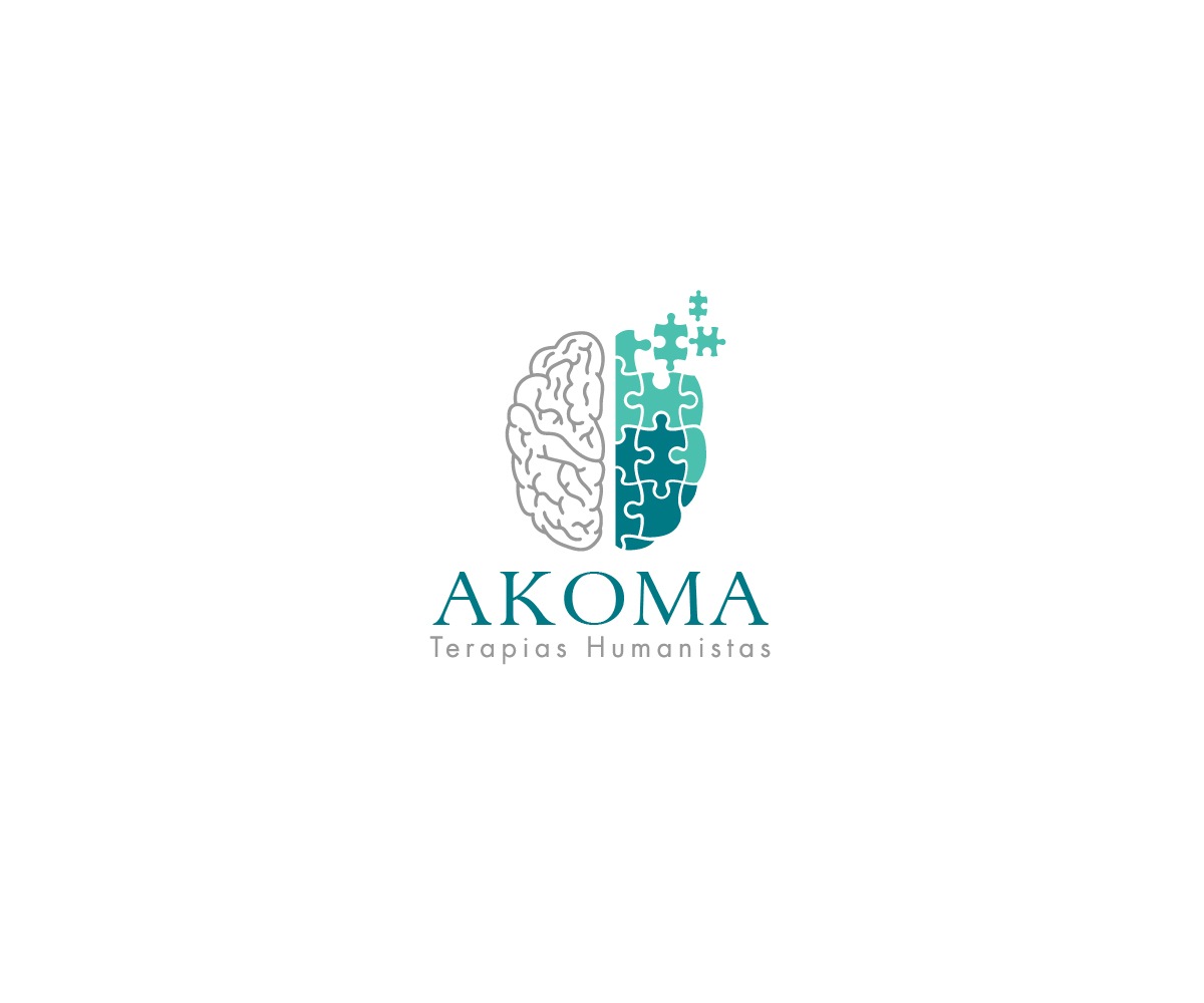 Logo Design by Daniel Caso Design for Akoma Terapias Humanistas | Design #15725078