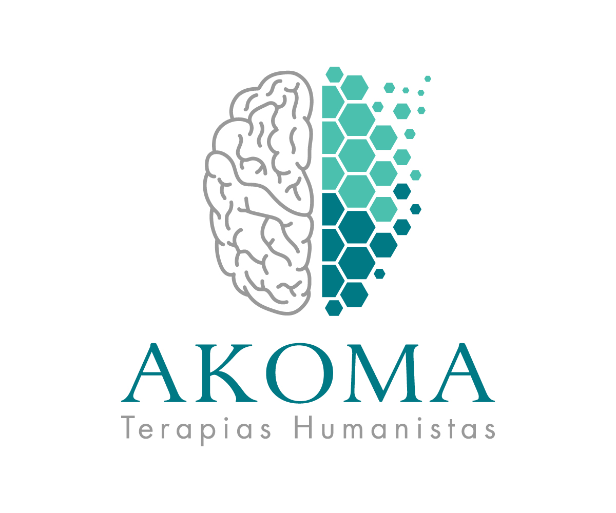 Logo Design by Daniel Caso Design for Akoma Terapias Humanistas | Design #15725081