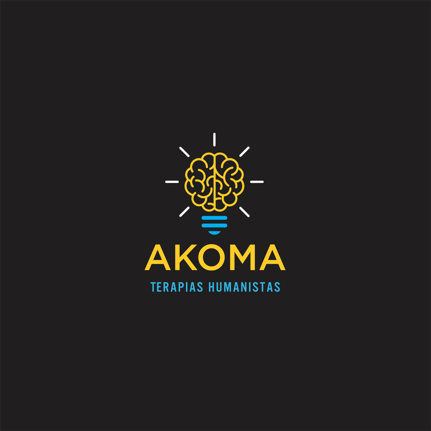Logo Design by subhadip for Akoma Terapias Humanistas | Design #15686377
