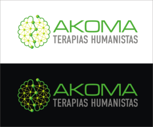 Logo Design by Rox Art Design for Akoma Terapias Humanistas | Design: #15655836