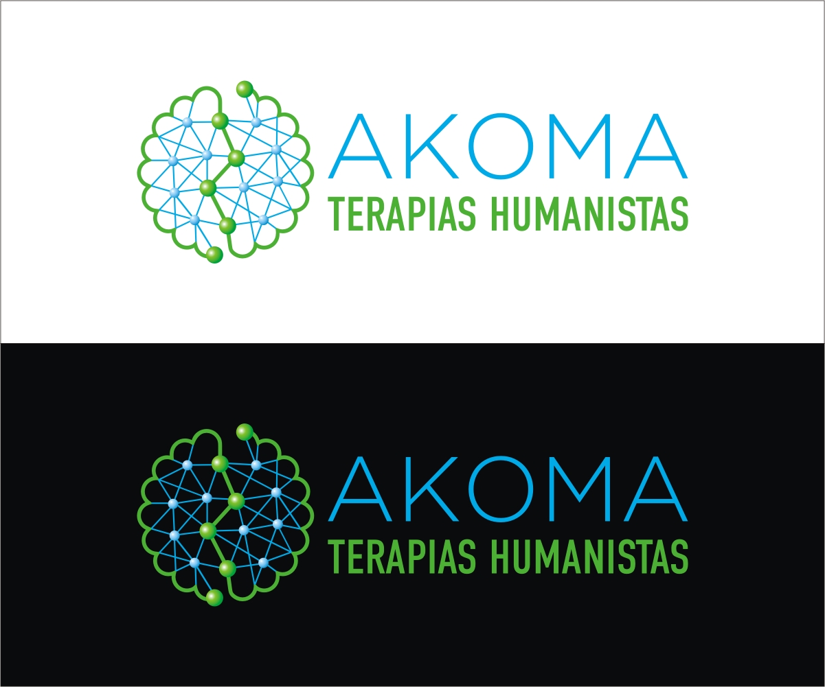 Logo Design by Rox Art Design for Akoma Terapias Humanistas | Design #15661390